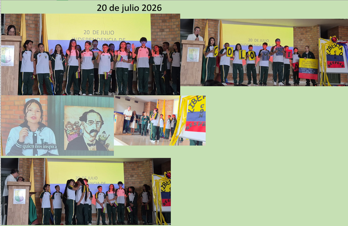 20 de julio